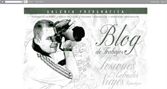 Desktop Screenshot of agonza44.blogspot.com