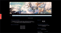 Desktop Screenshot of jeuxonlinegratos.blogspot.com