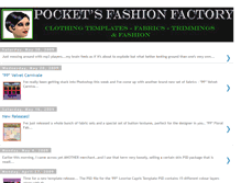 Tablet Screenshot of pocketsfashionfactory.blogspot.com