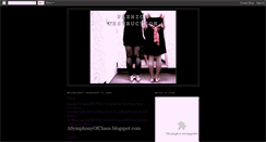 Desktop Screenshot of fashiondestruction.blogspot.com