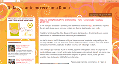 Desktop Screenshot of doulamari.blogspot.com