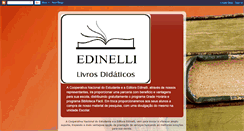 Desktop Screenshot of cooperativanacionaldoestudante.blogspot.com