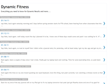 Tablet Screenshot of dl215-dynamicfitness.blogspot.com