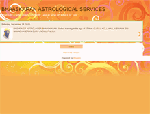 Tablet Screenshot of bhaaskaranastrological.blogspot.com