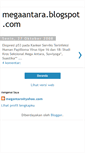 Mobile Screenshot of megaantara.blogspot.com