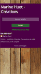 Mobile Screenshot of marinehuet.blogspot.com