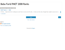 Tablet Screenshot of pmet-ranks.blogspot.com