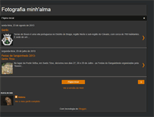 Tablet Screenshot of fotografiaminhalma.blogspot.com