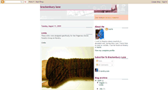 Desktop Screenshot of brackenburylane.blogspot.com