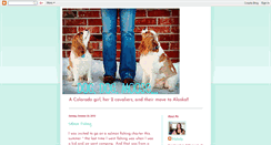 Desktop Screenshot of dogdogmoose.blogspot.com