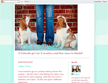 Tablet Screenshot of dogdogmoose.blogspot.com