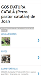 Mobile Screenshot of joan-gosdaturacatala.blogspot.com