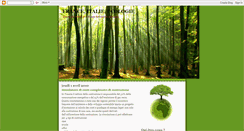 Desktop Screenshot of francoitaliansustainability.blogspot.com