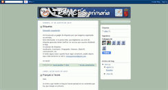 Desktop Screenshot of frances-primaria-aulaxxi.blogspot.com