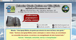 Desktop Screenshot of pibdevilasilvia.blogspot.com