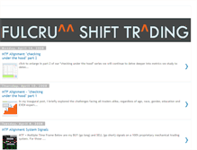 Tablet Screenshot of fulcrumshifttrading.blogspot.com