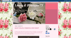 Desktop Screenshot of boutique73.blogspot.com