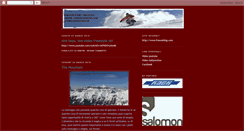 Desktop Screenshot of dimitririzzi.blogspot.com