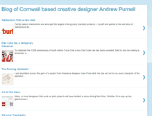 Tablet Screenshot of andpurnell.blogspot.com