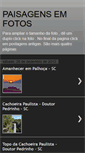 Mobile Screenshot of paisagensemfotos.blogspot.com