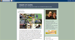 Desktop Screenshot of klunder.blogspot.com