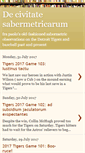 Mobile Screenshot of cityofsabermetrics.blogspot.com