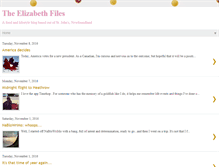 Tablet Screenshot of elizabethf1985.blogspot.com