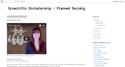 Desktop Screenshot of plannedsociety.blogspot.com