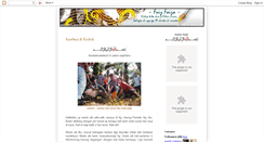 Desktop Screenshot of faizfaiza.blogspot.com