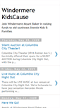 Mobile Screenshot of kidscause.blogspot.com