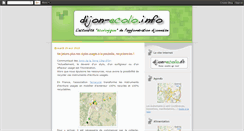 Desktop Screenshot of dijon-ecolo.blogspot.com
