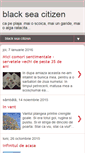 Mobile Screenshot of blackseacitizen.blogspot.com