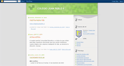Desktop Screenshot of cjuanpa.blogspot.com