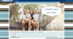 Desktop Screenshot of angelicears.blogspot.com