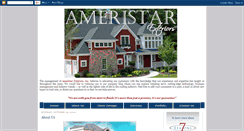 Desktop Screenshot of ameristarext.blogspot.com