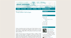 Desktop Screenshot of indonesia-permai.blogspot.com