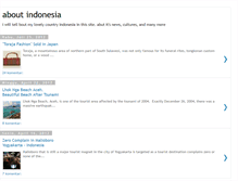 Tablet Screenshot of indonesia-permai.blogspot.com