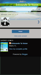 Mobile Screenshot of enfocandotuvision.blogspot.com