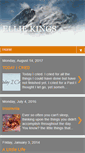 Mobile Screenshot of elliekings.blogspot.com