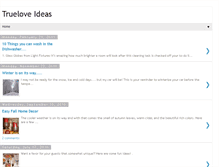 Tablet Screenshot of ideasbykrista.blogspot.com