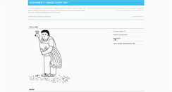Desktop Screenshot of hashomer5.blogspot.com