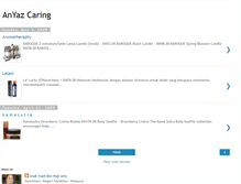 Tablet Screenshot of anyaz-caring.blogspot.com