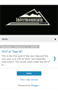 Mobile Screenshot of intermountainarms.blogspot.com