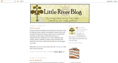 Desktop Screenshot of littlerivertoys.blogspot.com