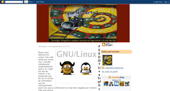 Desktop Screenshot of compartelibertad-fernandob.blogspot.com