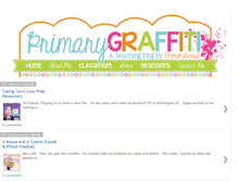 Tablet Screenshot of primarygraffiti.blogspot.com