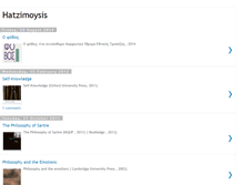 Tablet Screenshot of hatzimoysis.blogspot.com