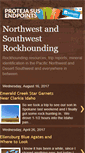 Mobile Screenshot of northwestrocks.blogspot.com