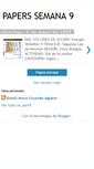 Mobile Screenshot of papers9cruzado.blogspot.com