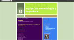 Desktop Screenshot of equipometycoy.blogspot.com